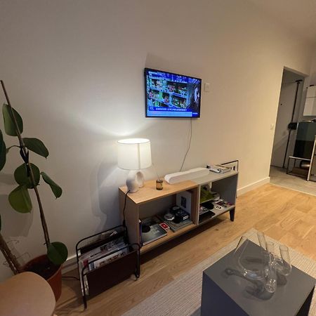 Cosy Canal St Martin Apartment París Exterior foto