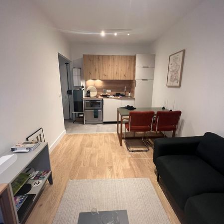 Cosy Canal St Martin Apartment París Exterior foto