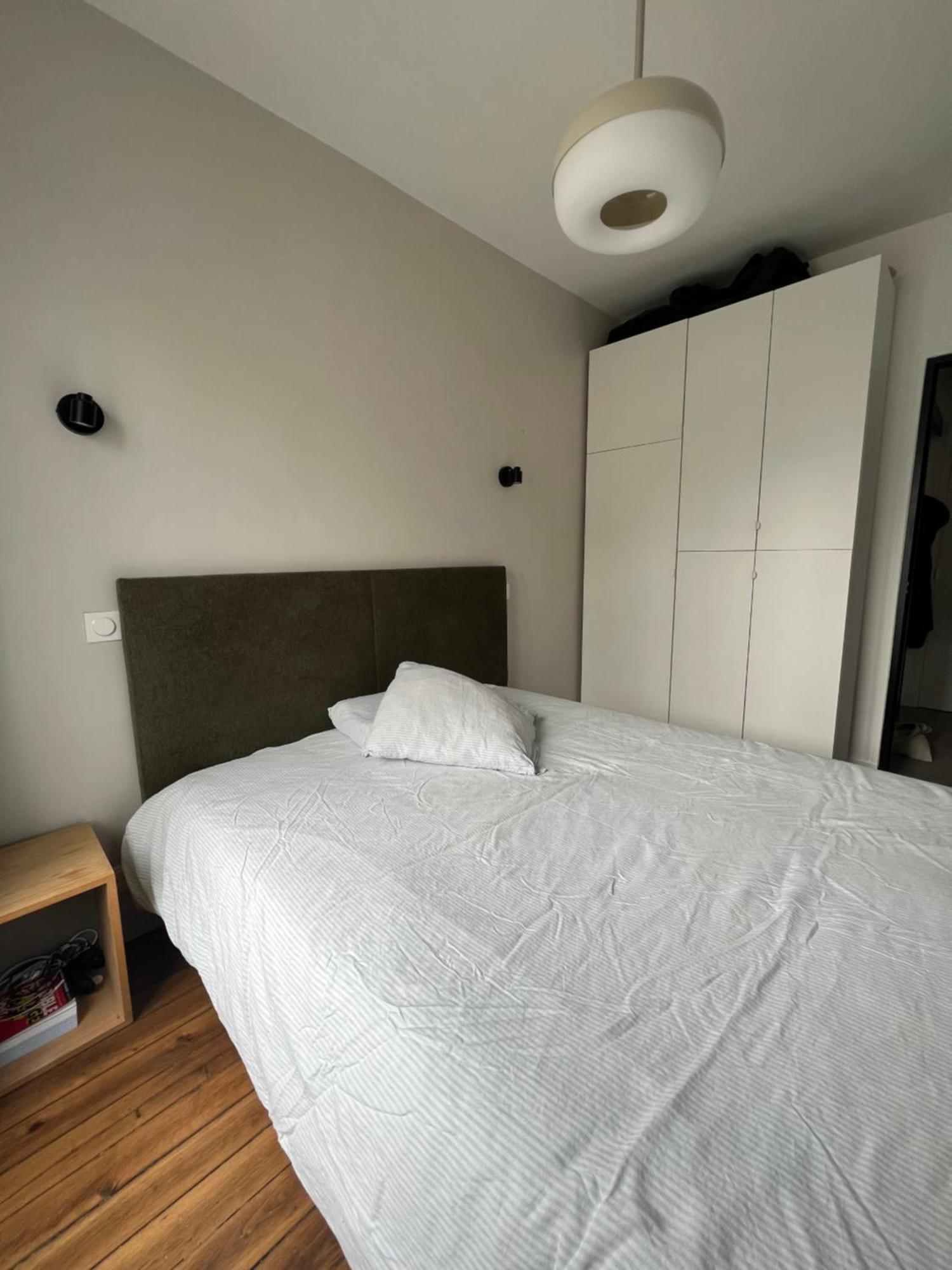 Cosy Canal St Martin Apartment París Exterior foto