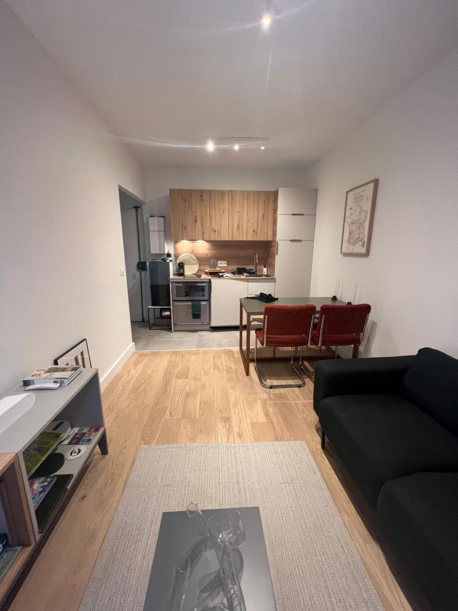 Cosy Canal St Martin Apartment París Exterior foto